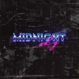 Album cover of Midnight Sky