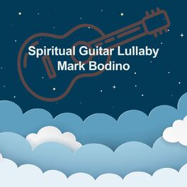 Album cover of Spiritual Guitar Lullaby