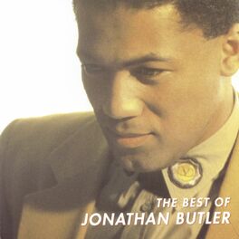 Album cover of The Best Of Jonathan Butler