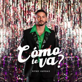 Album cover of Cómo te va?