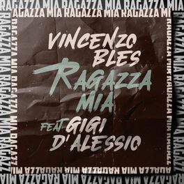 Album cover of Ragazza Mia