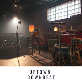 Album cover of Uptown Downbeat