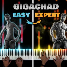 Dr. Livesey vs Gigachad (SHEET MUSIC)