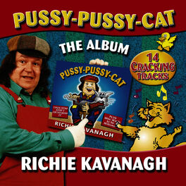 Album cover of Pussy-Pussy-Cat