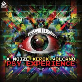 Album cover of Psy Experience