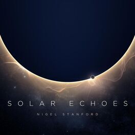 Album cover of Solar Echoes