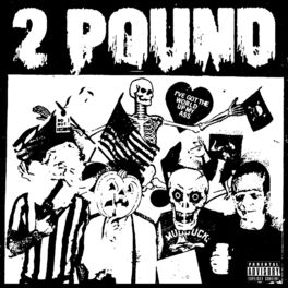 Album cover of 2 Pound