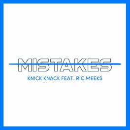 Album picture of Mistakes (feat. Ric Meeks)