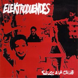 Album cover of Salgo a la Calle