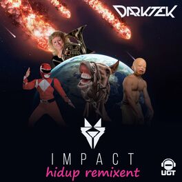 Album cover of Impact (Hidup Remix)