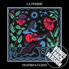 Album cover of Teatro Lúcido (Bonus Track Version)