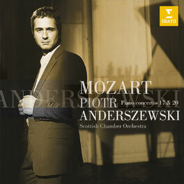 Album cover of Mozart: Piano Concertos Nos. 17 & 20