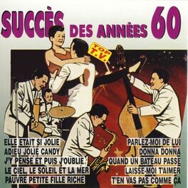 Album cover of Succès des années 60
