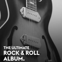Album cover of The Ultimate Early Rock & Roll Album
