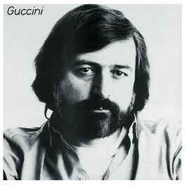 Album cover of Guccini