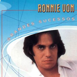 Album cover of Grandes Sucessos - Ronnie Von