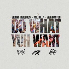 Album cover of Do What Yuh Want