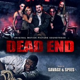 Album cover of Dead End: Music from the Motion Picture