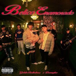 Album cover of Belico Enamorado