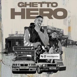Album cover of Ghetto Hero