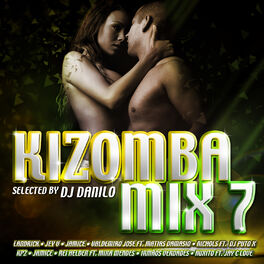 Album cover of Kizomba Mix 7