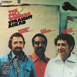 Album cover of The Poll Winners: Straight Ahead