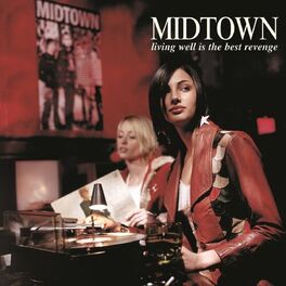 Album cover of Living Well Is The Best Revenge