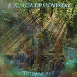 Album cover of A Flauta de Govinda