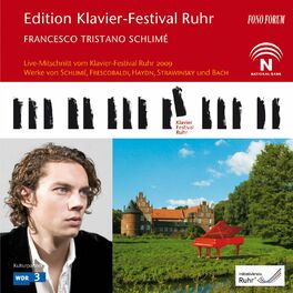 Album cover of Francesco Tristano Schlimé (Edition Ruhr Piano Festival, Vol. 25) (Live)
