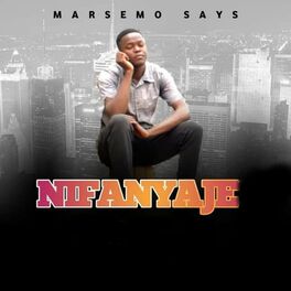 Album cover of Nifanyaje