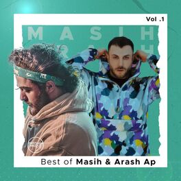 Album cover of Best of Masih & Arash Ap, Vol. 1