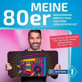 Album cover of BAYERN 1 - Meine 80er