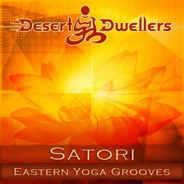 Album cover of Satori Eastern Yoga Grooves