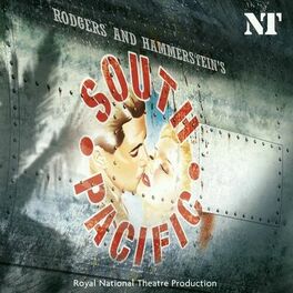 Album cover of South Pacific (2002 Royal National Theatre Cast Recording)