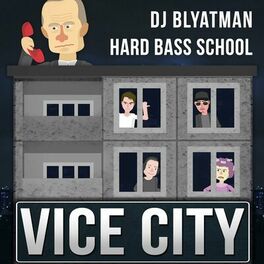 Album cover of Vice City