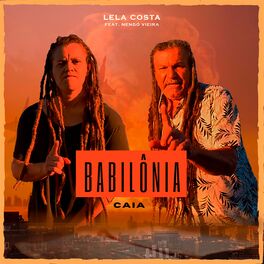 Album cover of Babilônia Caia
