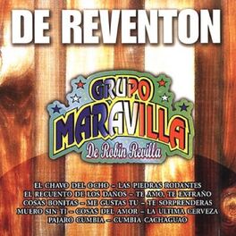 Album cover of De Reventon