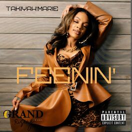 Album cover of Feenin'