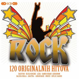 Album cover of Rock 'N' Roll - 6Cd Box