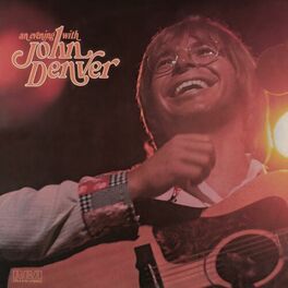 Album cover of An Evening With John Denver