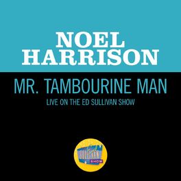 Album cover of Mr. Tambourine Man (Live On The Ed Sullivan Show, November 13, 1966)