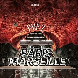 Album cover of PMP, Vol. 2: Paris Marseille Project