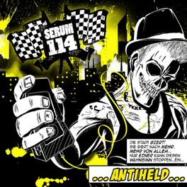 Album cover of Antiheld
