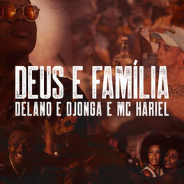 Album cover of Deus e família