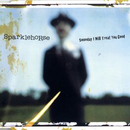Album cover of Someday I Will Treat You Good