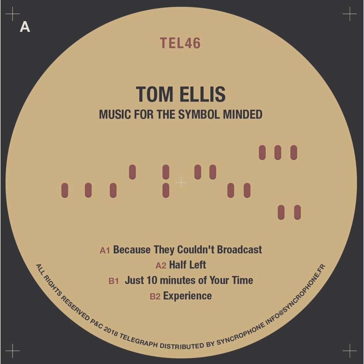 Tom Ellis: альбомы, песни, плейлисты | Слушайте на Deezer