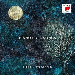 Album cover of Piano Folk Songs