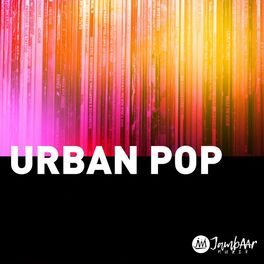 Album cover of Jambaar Library: Urban Pop