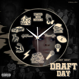 Album cover of DRAFT DAY