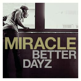Album cover of Better Dayz (feat. Pete Murray)